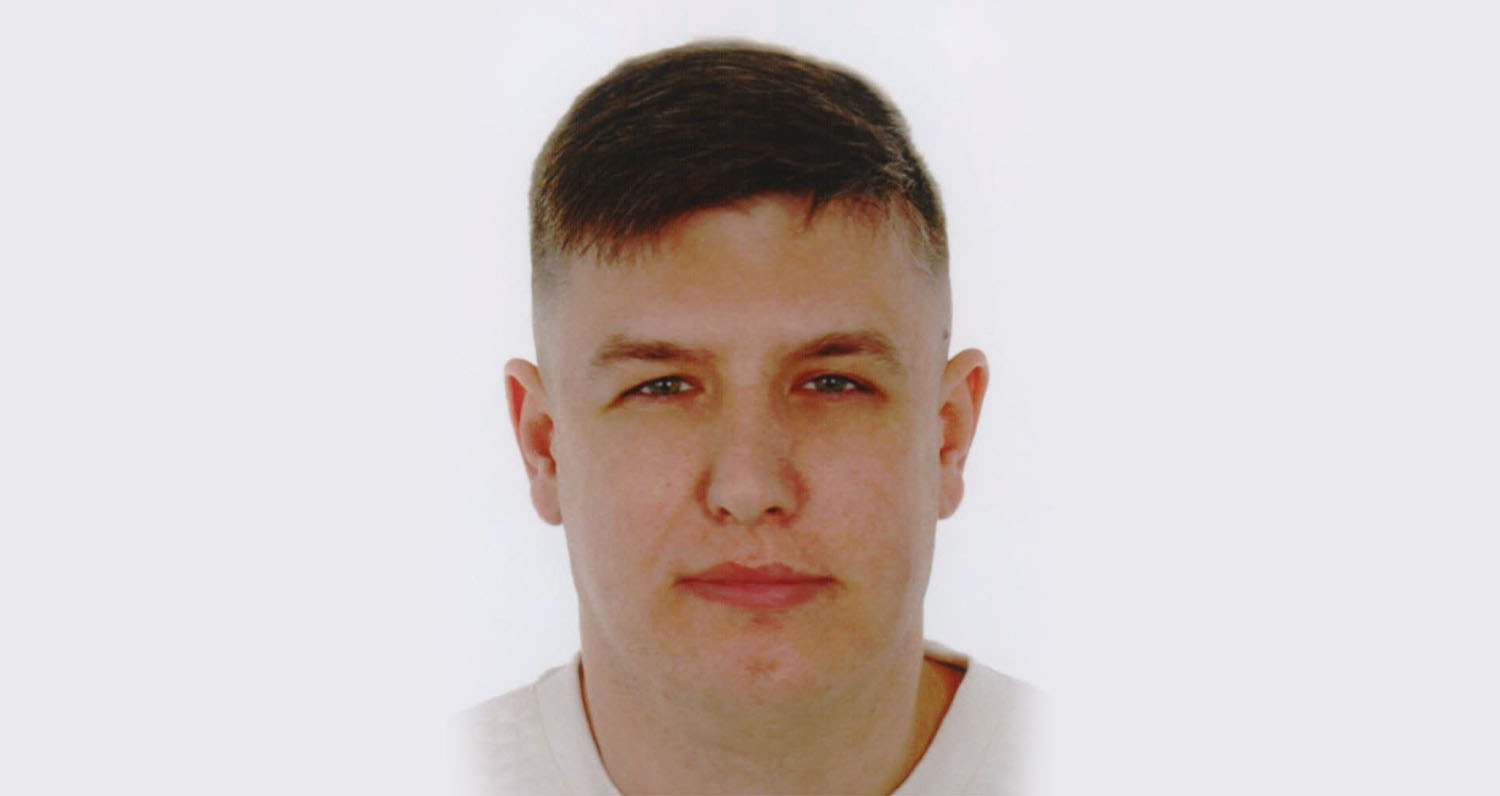 Zaginął 33-letni Mateusz Rutkowski. Wyjechał hondą i słuch po nim zaginął