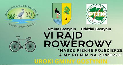 Rowerem Po Pojezierzu Gostynińskim ...