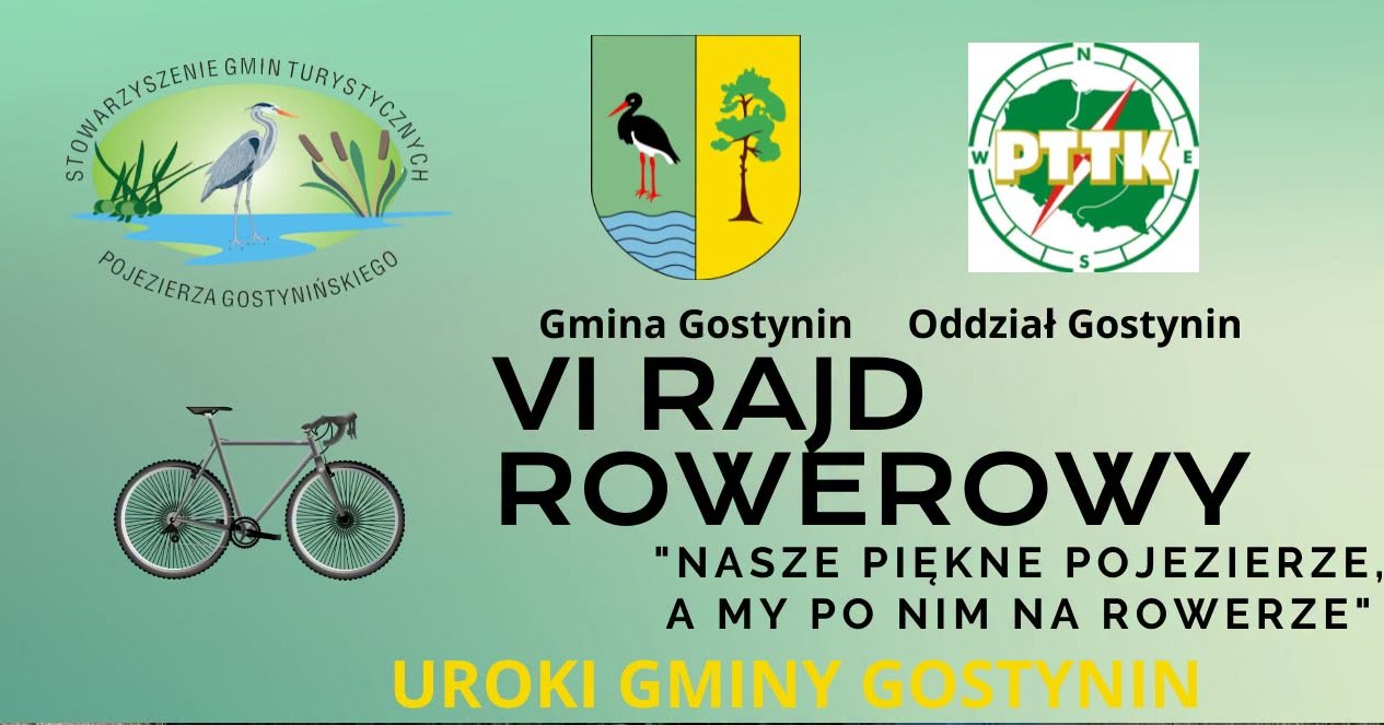 Rowerem Po Pojezierzu Gostynińskim ...