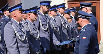 święto Gostynińskiej Policji [z...