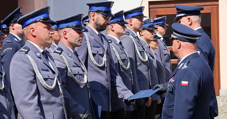 Święto Gostynińskiej Policji [ZDJĘCIA]