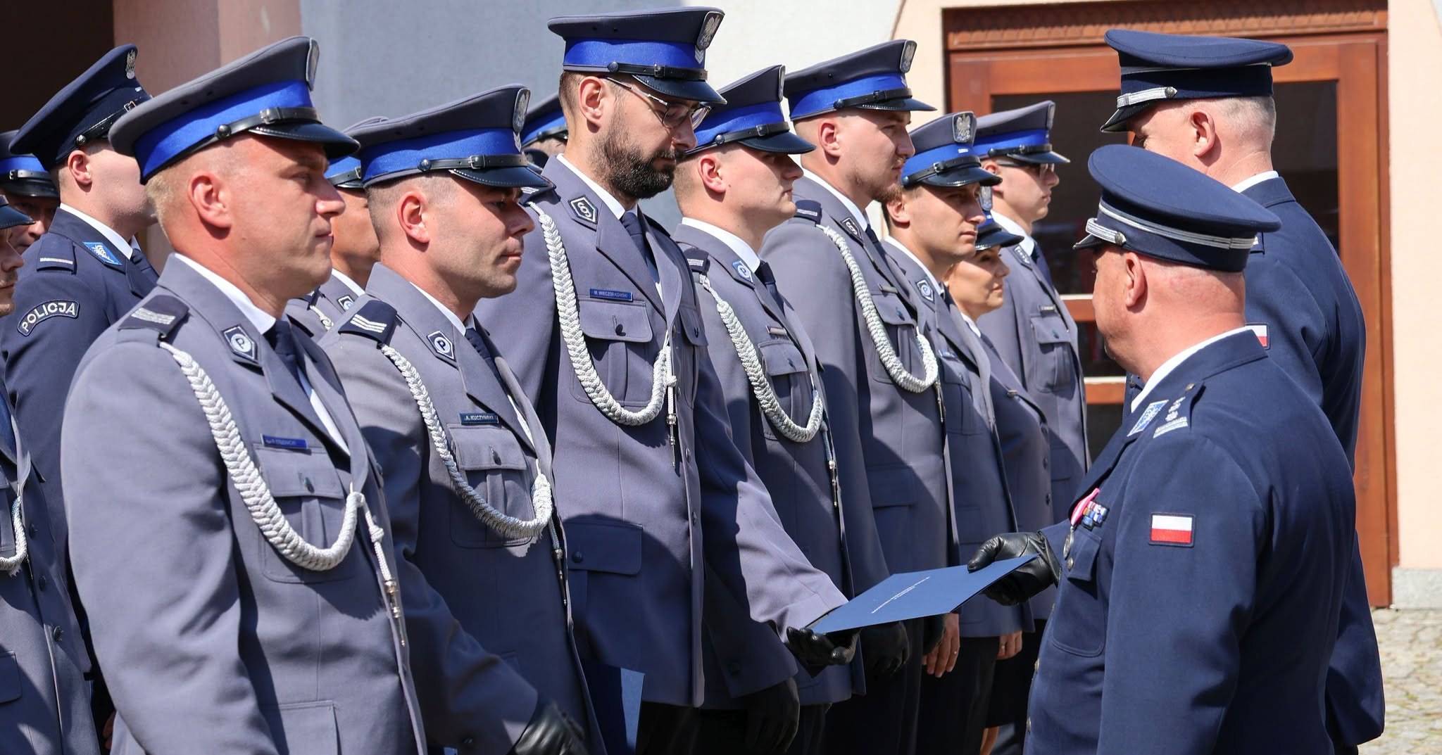 święto Gostynińskiej Policji [z...