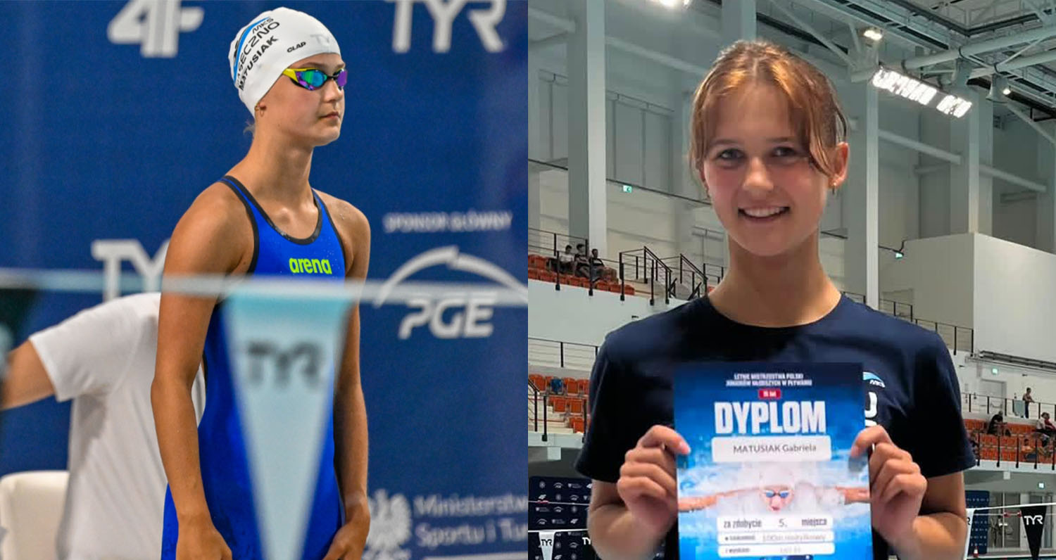 Gabriela Matusiak Z Gostynina...