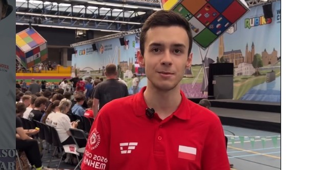 Jakub Majchrzak Z Gostynina...