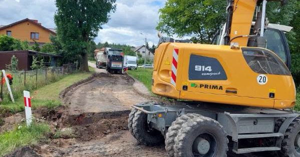Rozpoczęły Się Prace Przy Pr...