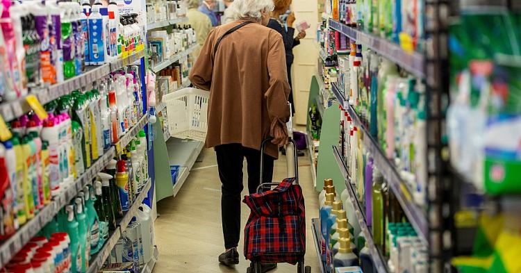 Ceny w sklepach. Najszybsze wzrosty widać w przypadku chemii gospodarczej, pieczywa i słodyczy
