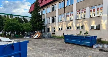 Ruszyła Termomodernizacja ...