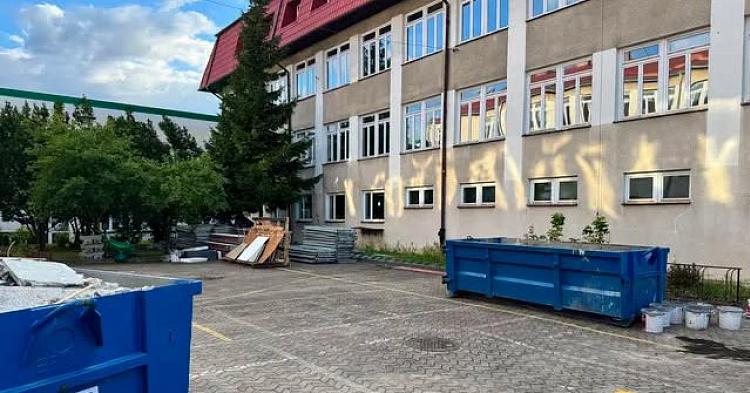 Ruszyła Termomodernizacja ...