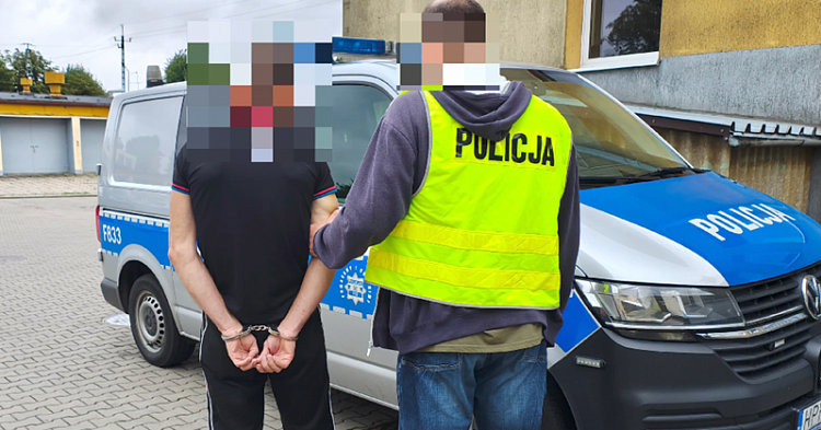 Kradł koła, jeździł bez uprawnień – teraz musi opuścić Polskę