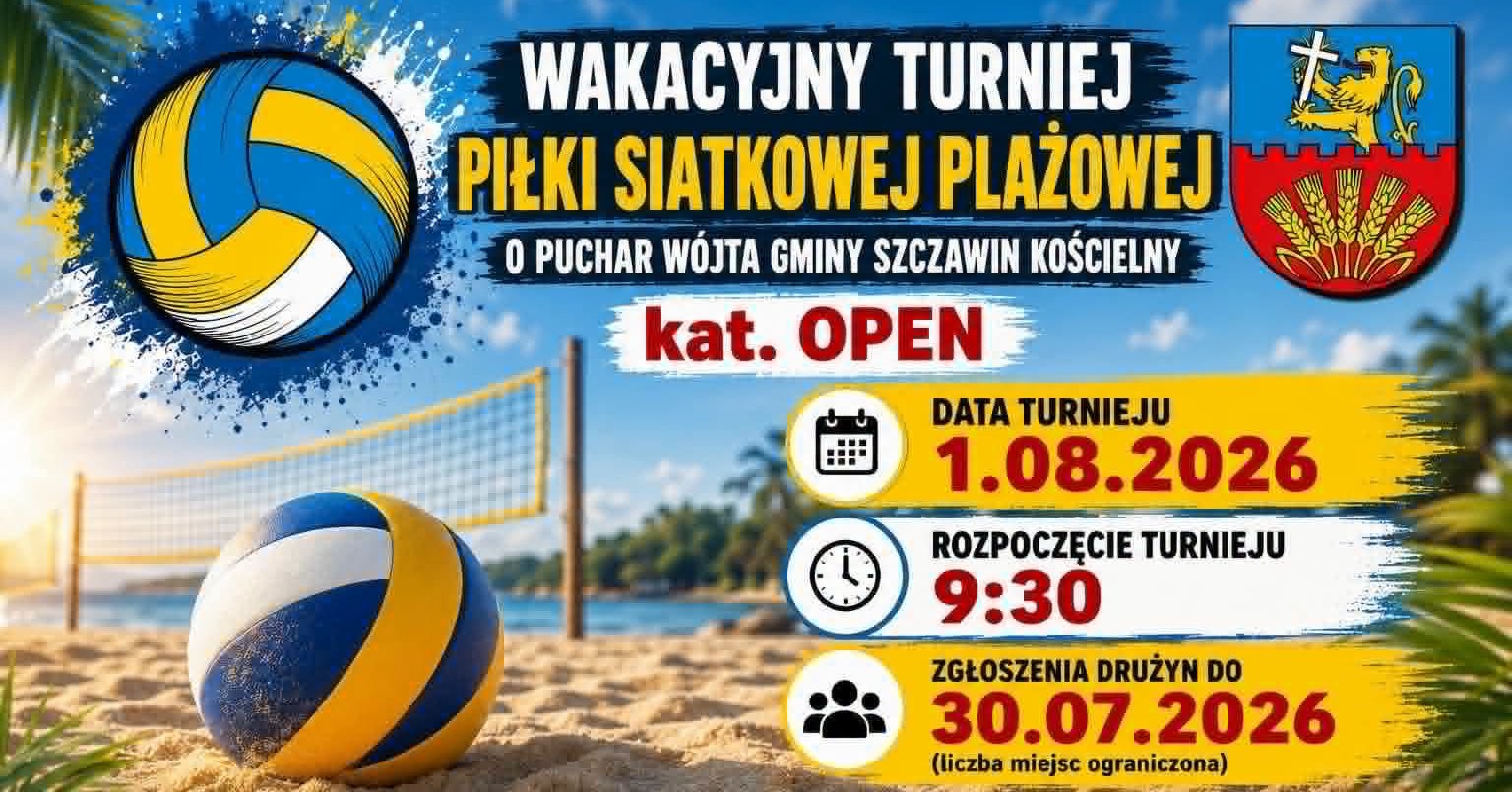 Puchar Wójta W Siatkówce P...