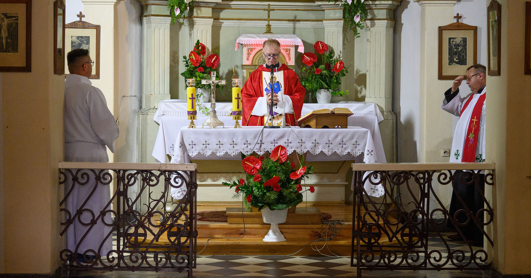 "droga Do Wolności Prowadzi ...