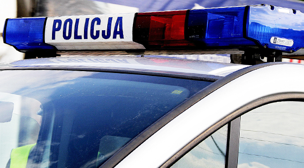 Wypadek w Stefanowie: 4 osoby ranne, w tym dziecko