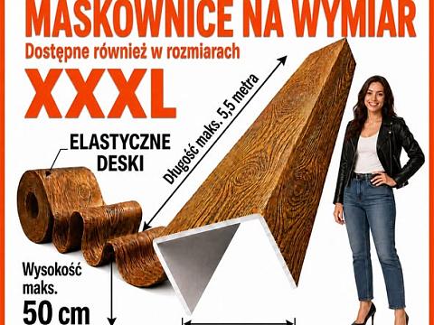 Imitacja Drewna Na Wymiar...