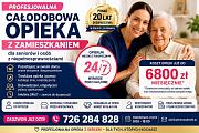 Całodobowa Opieka Z Zamieszkaniem ...