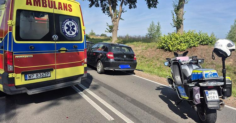 śmiertelny Wypadek Pod Brudzeniem ...