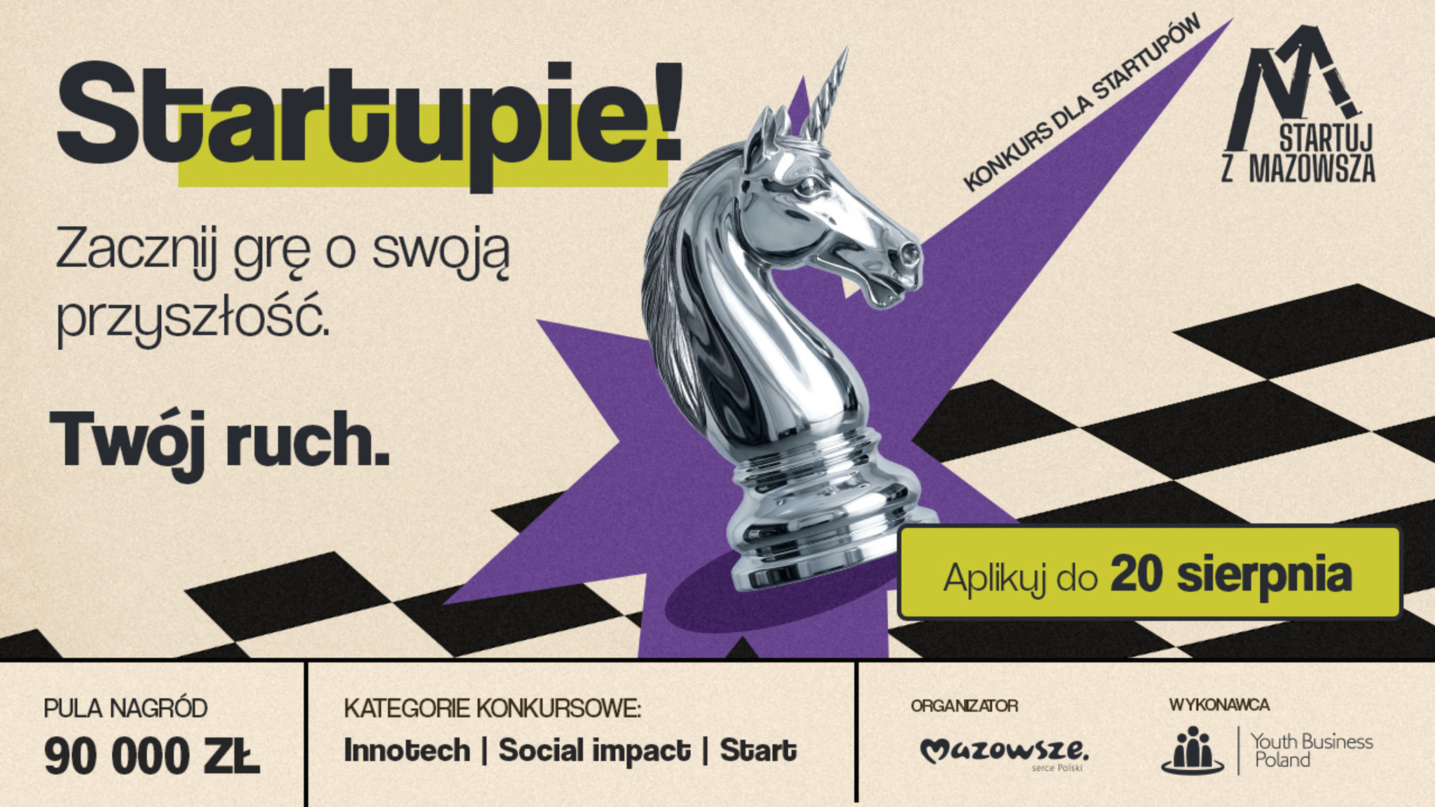 Twój Ruch. Ruszyła Viii E...