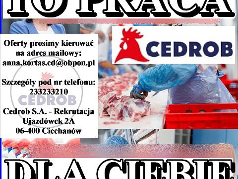 Magazynier Z Zakładzie Drobiarskim ...