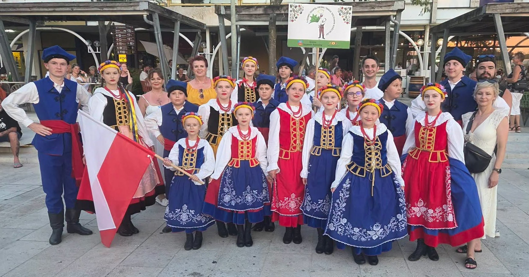 Zespół Ludowy Ze Szczawina K...