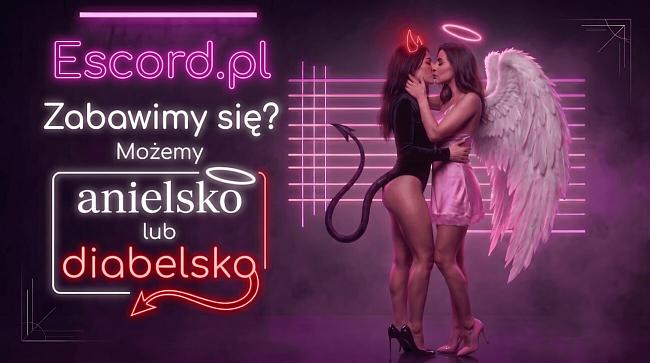 Escord - Ogłoszenia  i Anonse dla dorosłych