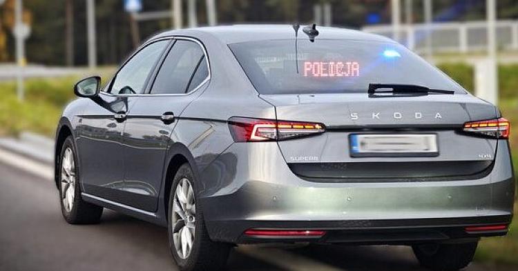 6 nietrzeźwych za kierownicą w jeden tydzień. Policja podsumowuje kontrole