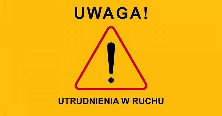 Utrudnienia Na Drodze W Holendrach....