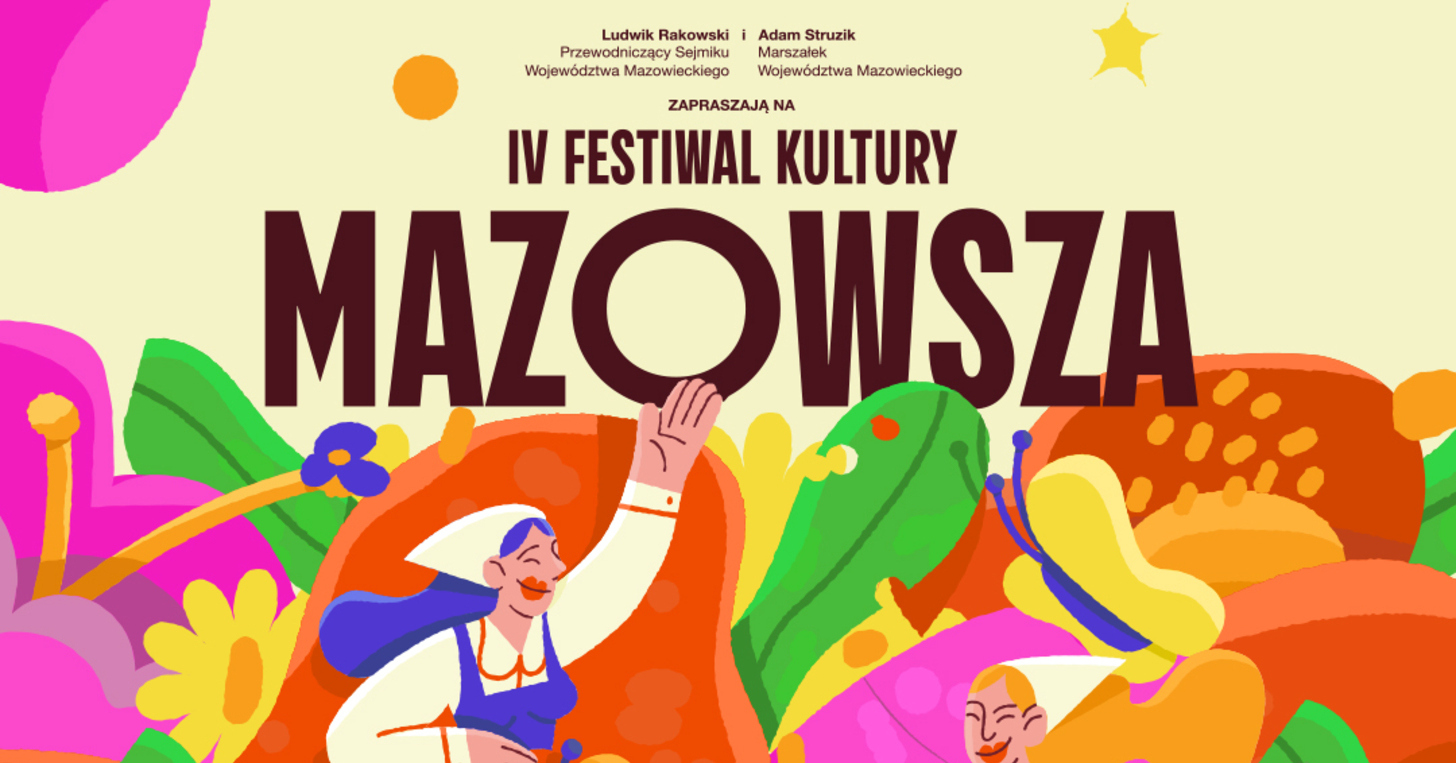Iv Festiwal Kultury Mazowsza