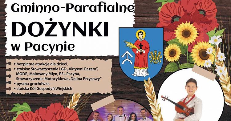Dożynki Gminno-parafialne ...