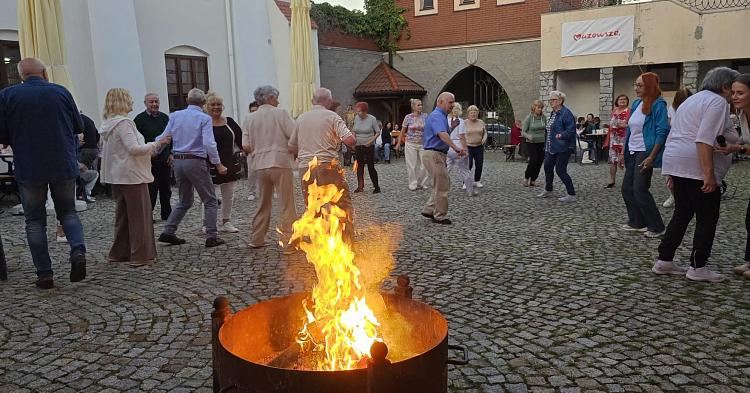 Noc Spadających Gwiazd - wieczór pełen magii, wiedzy i marzeń [ZDJĘCIA]