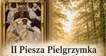 Ii Piesza Pielgrzymka Ze Szczawina...