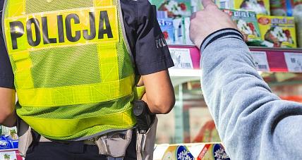 Liczba Kradzieży Sklepowych ...