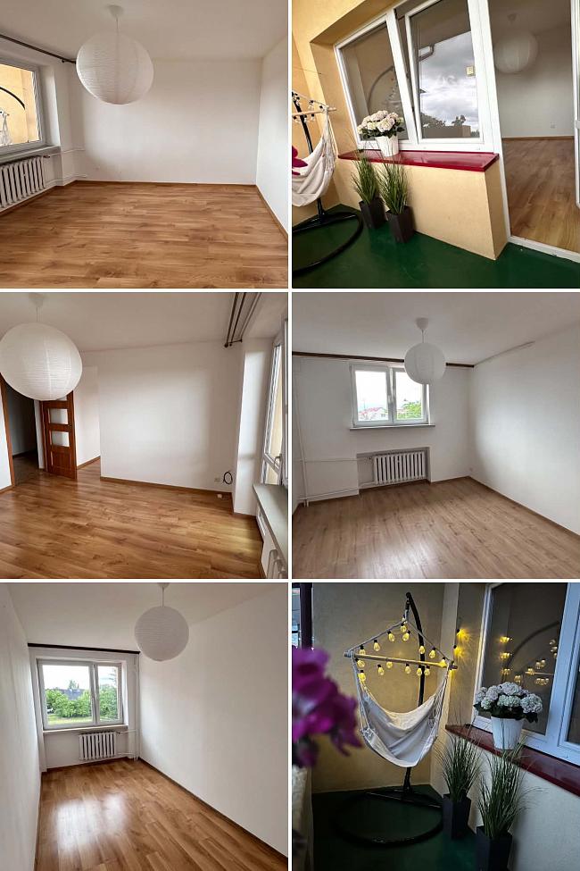Komfortowe mieszkanie w Gostyninie 58,50 m2