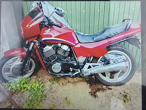 Honda Vt 500