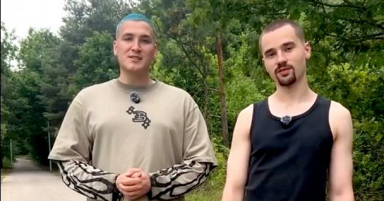 Tycza I Tony Flemming Na Pikniku...