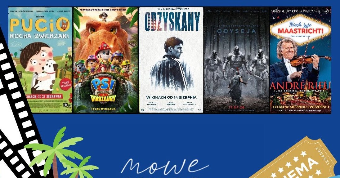 Powrót „odysei” I Premiera „puc...