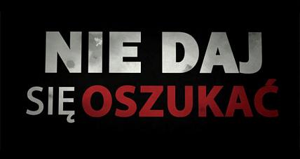 Nie Daj Się Oszukać! Policjanci A...