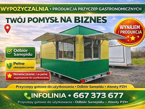Wypożyczalnia - Produkcja ...