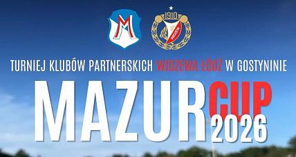 Mazur Cup 2026. Wielki Turniej...