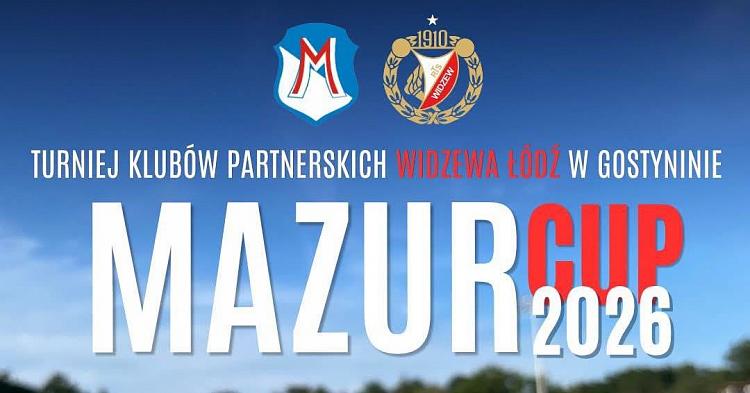 Mazur Cup 2026. Wielki turniej młodzieżowy w Gostyninie