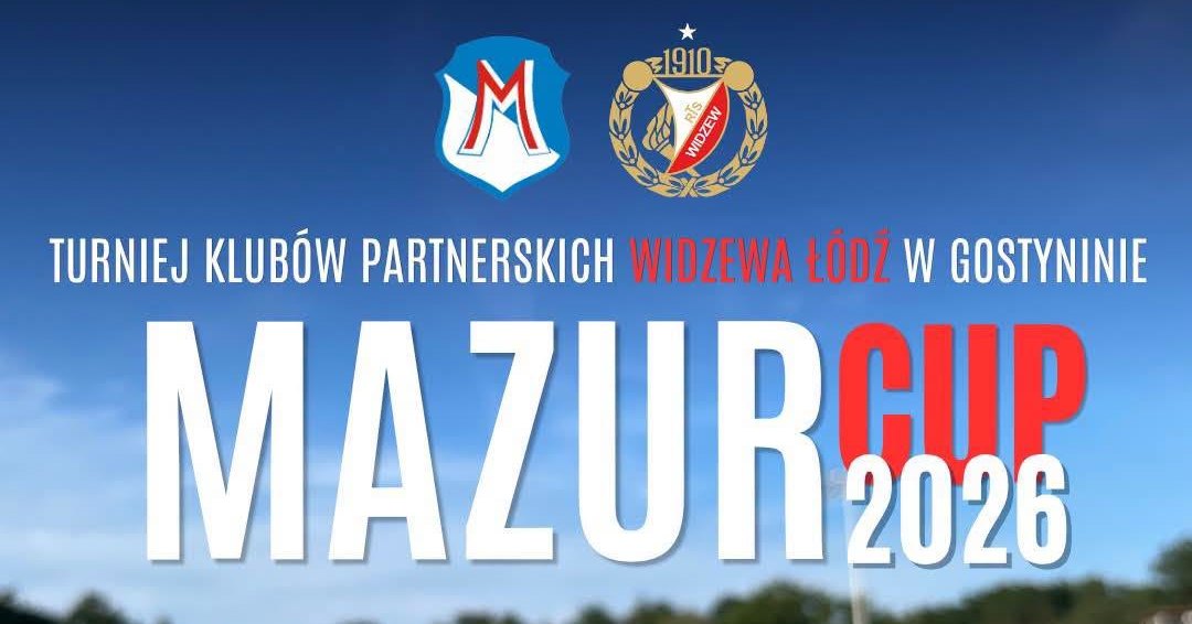 Mazur Cup 2026. Wielki Turniej...