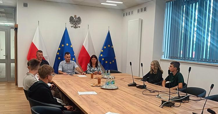 Dożynki Gminy Gostynin z energią młodych. Młodzieżowa Rada włącza się w organizację