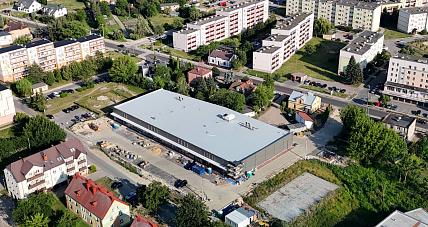 Jutro Otwarcie Nowego Centrum...
