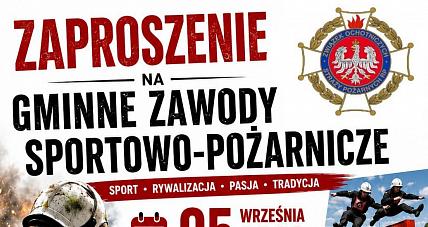Strażacy Staną Do Rywalizacji. Z...