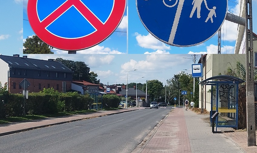 Pułapka Na Kierowców Przy U...