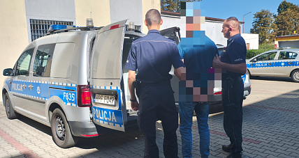 Poszukiwany W Całej Polsce ...