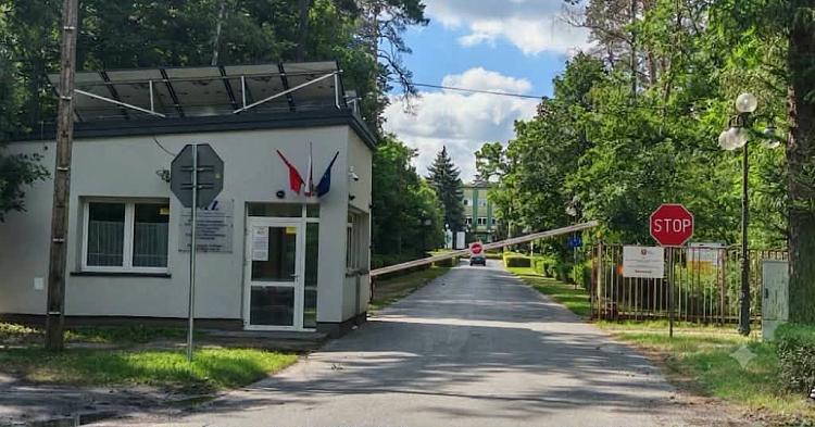 Zwrot W Sprawie Szpitala Zalesie....