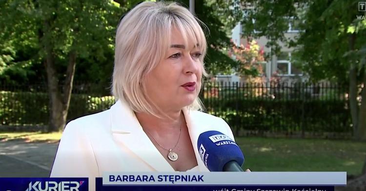 Kurier Mazowiecki informuje o atakach agresywnych psów w powiecie gostynińskim [VIDEO]
