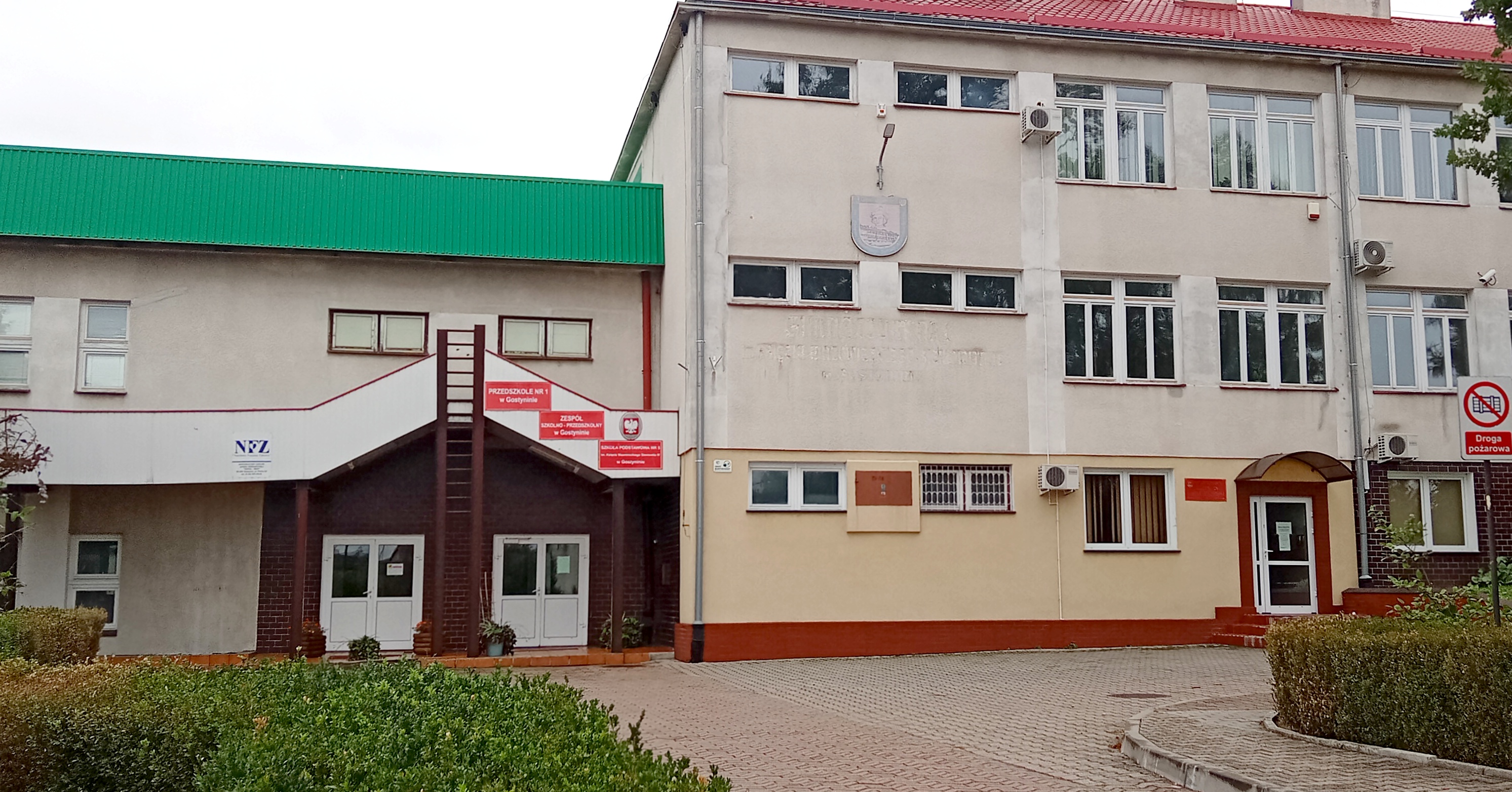 Zmiany W Organizacji Wejścia ...