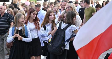Nowy Rok Szkolny W Sp3. Szkoła ...