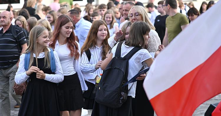 Nowy Rok Szkolny W Sp3. Szkoła ...