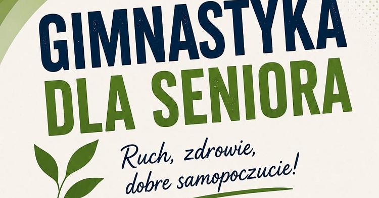 MOSiR zaprasza seniorów na ćwiczenia